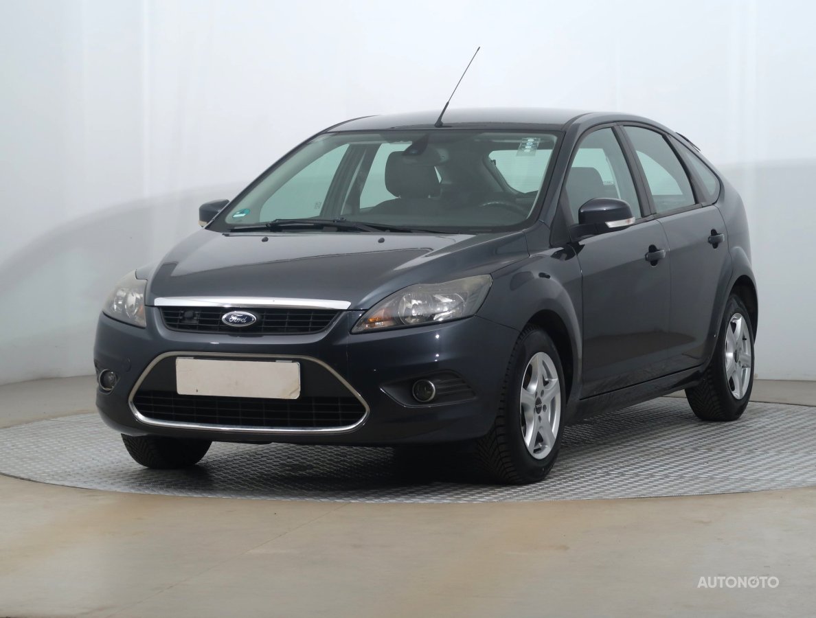 Ford Focus, 2008 - pohled č. 3