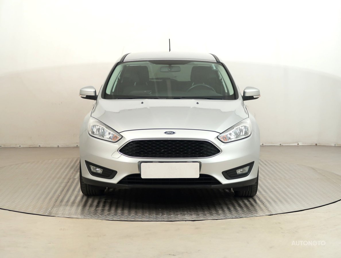 Ford Focus, 2018 - pohled č. 2