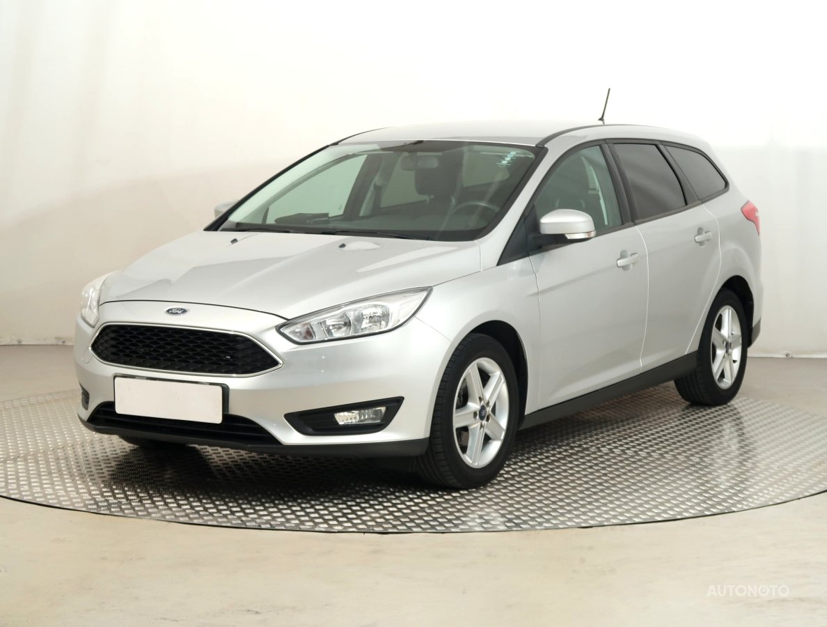 Ford Focus, 2018 - pohled č. 3