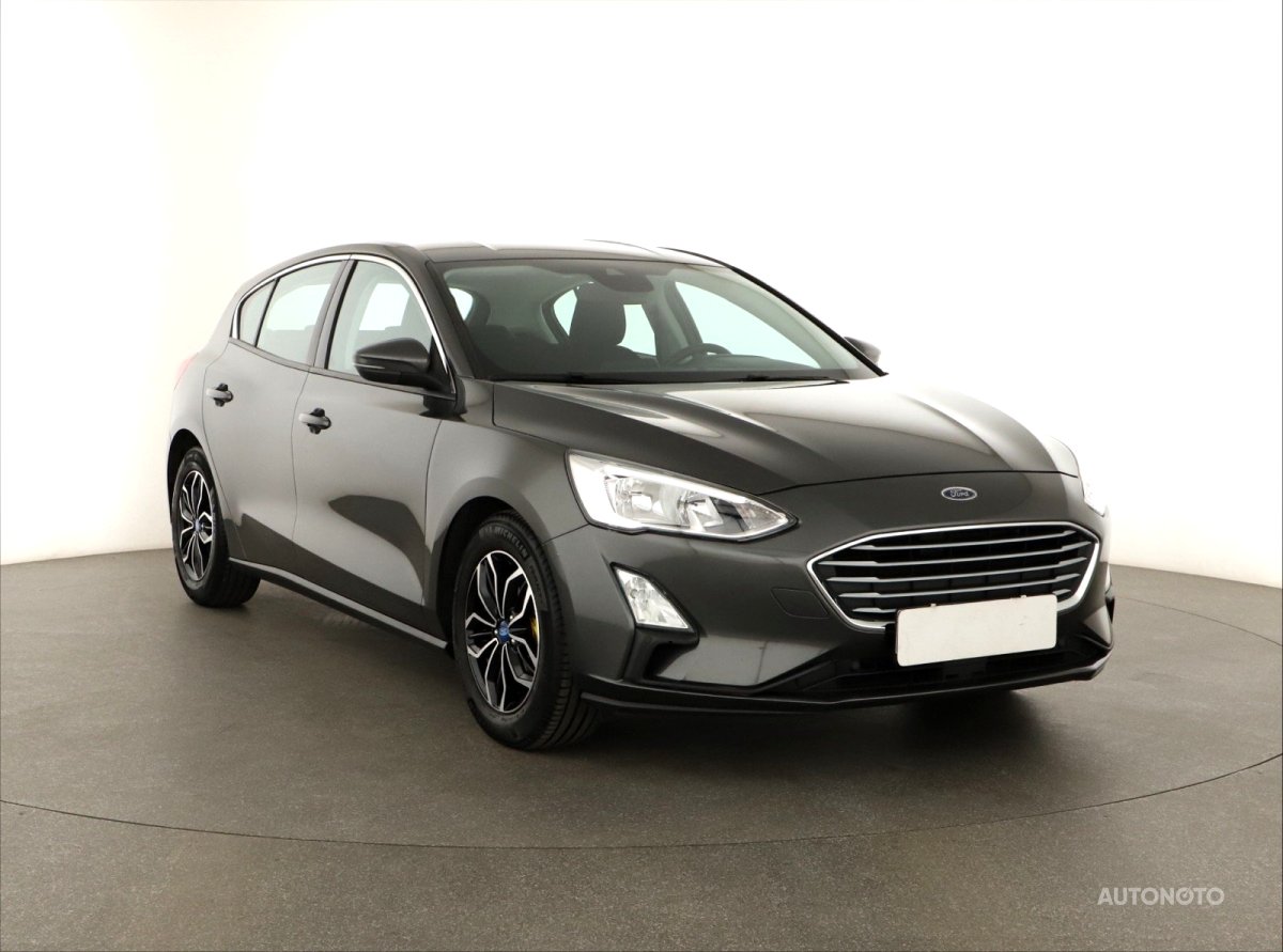 Ford Focus, 2019 - celkový pohled