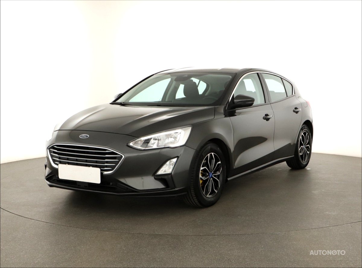 Ford Focus, 2019 - pohled č. 3