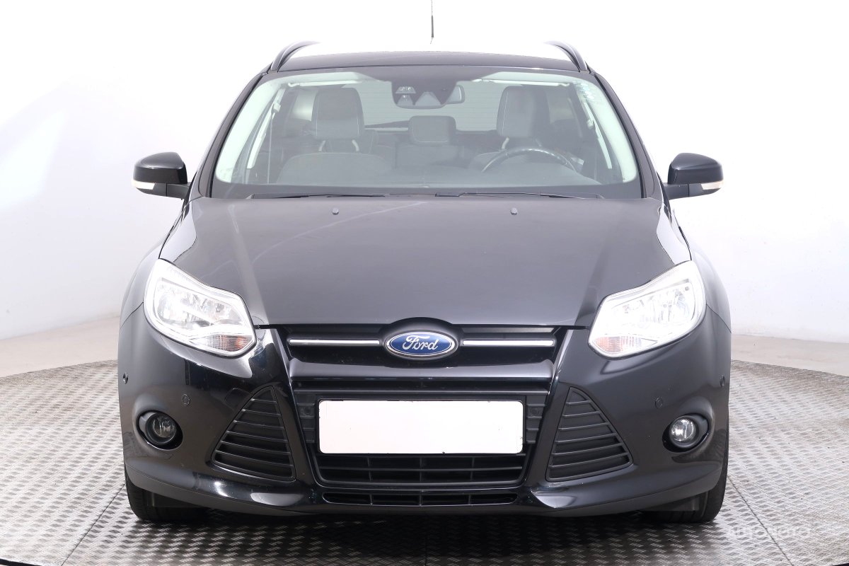 Ford Focus, 2014 - pohled č. 2