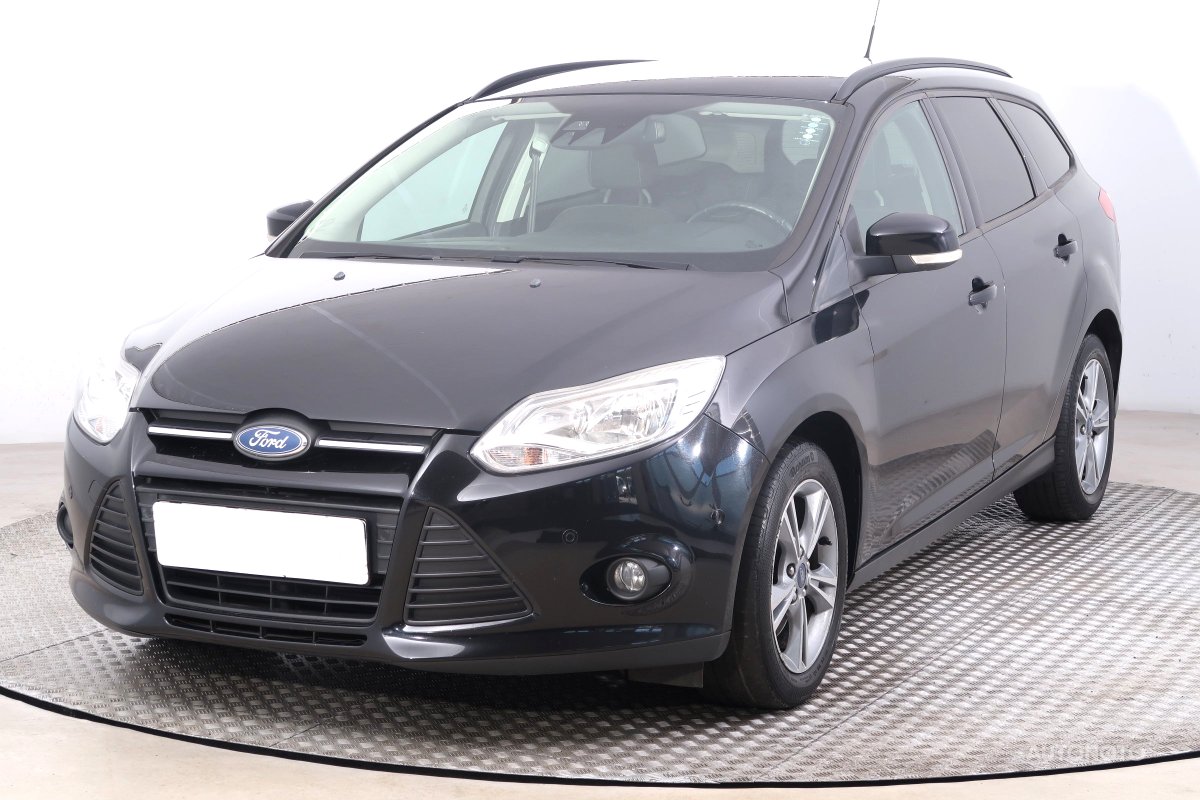 Ford Focus, 2014 - pohled č. 3