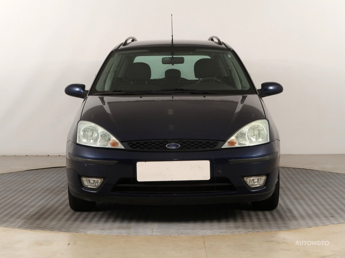 Ford Focus, 2003 - pohled č. 2