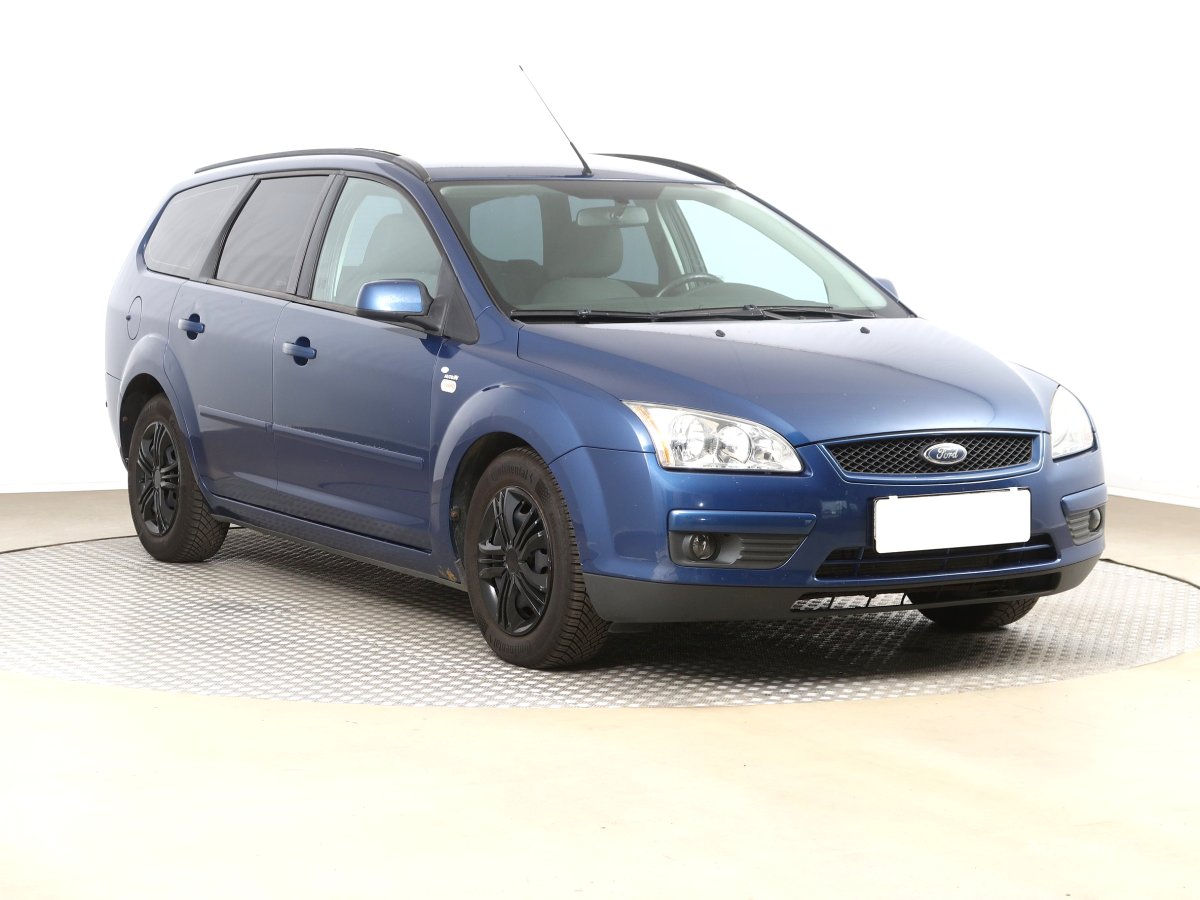 Ford Focus, 2008 - celkový pohled