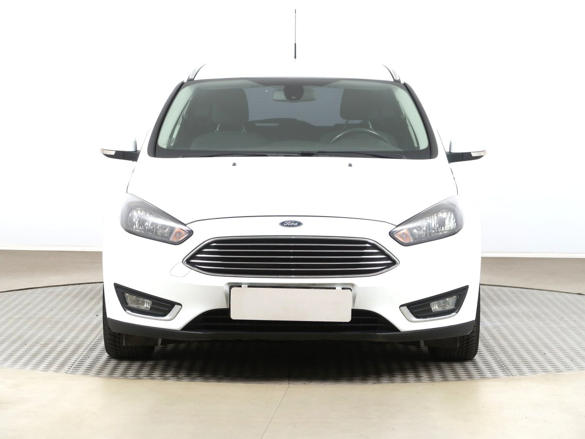 Ford Focus, 2015 - pohled č. 2