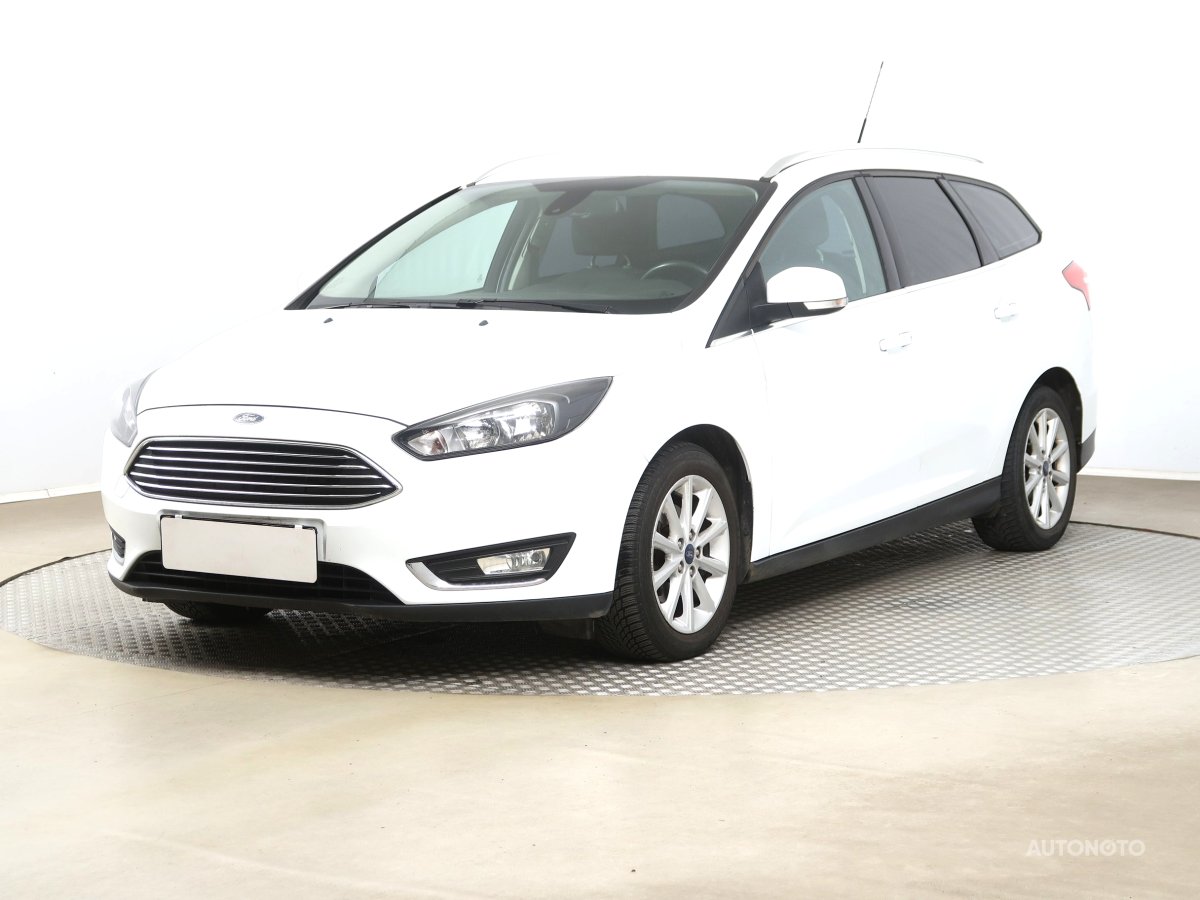 Ford Focus, 2015 - pohled č. 3
