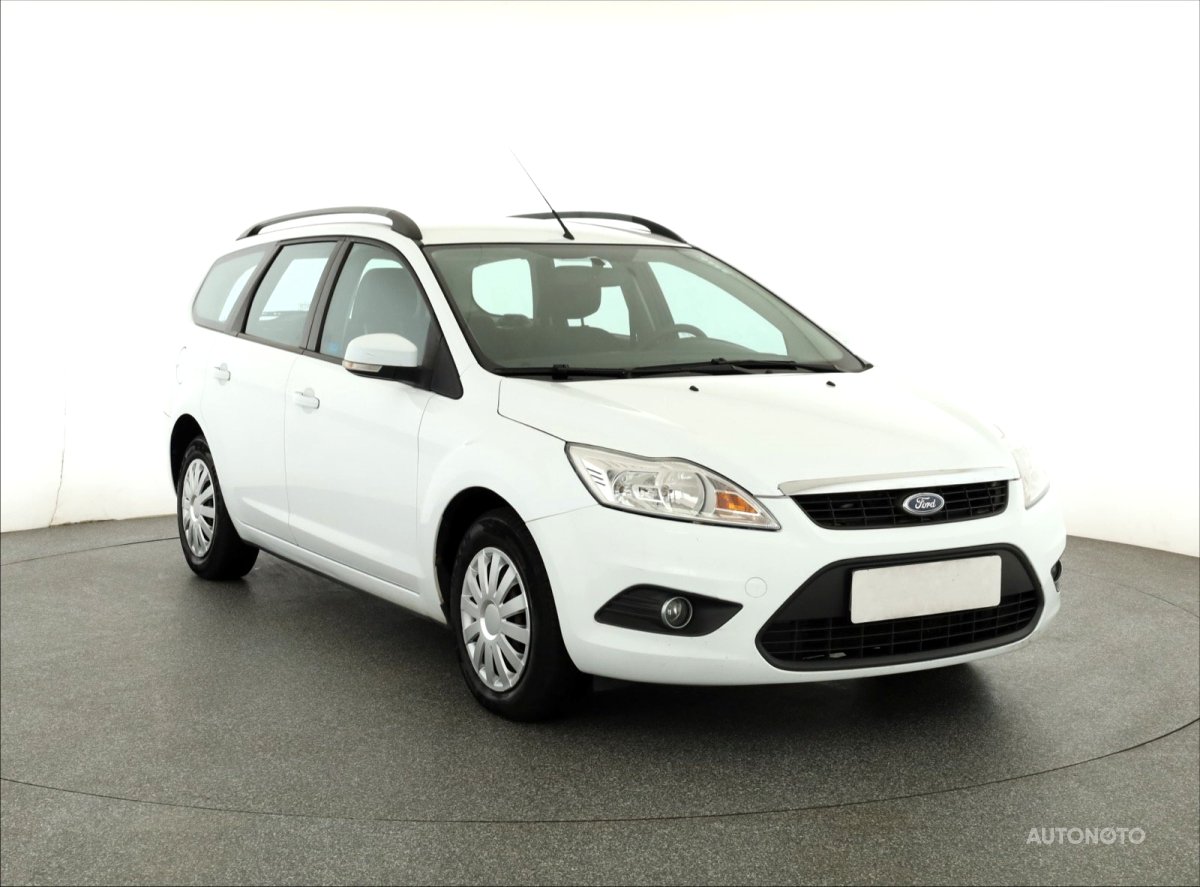 Ford Focus, 2009 - celkový pohled