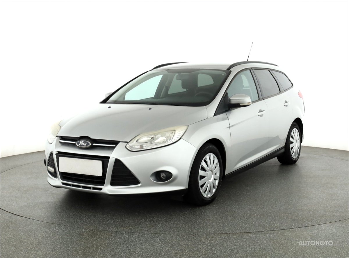 Ford Focus, 2011 - pohled č. 3