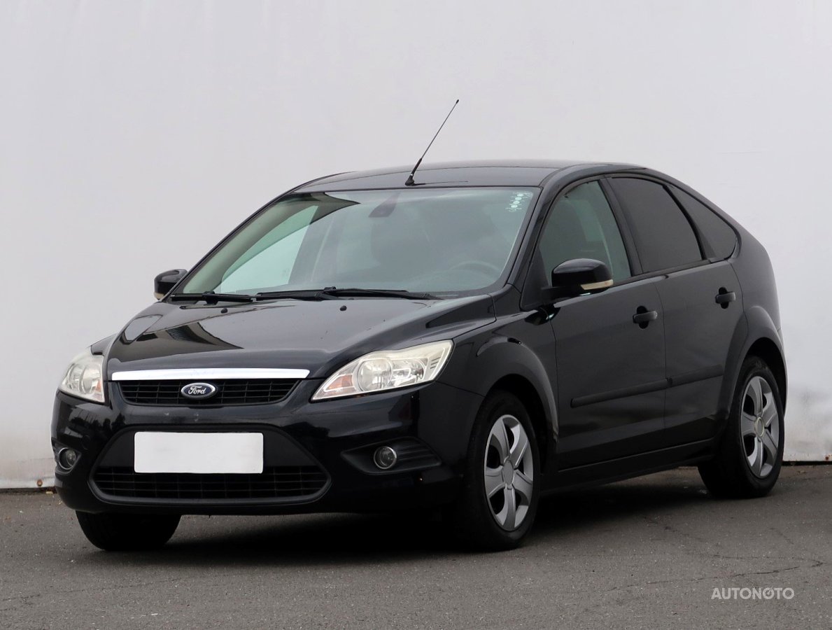 Ford Focus, 2008 - pohled č. 3