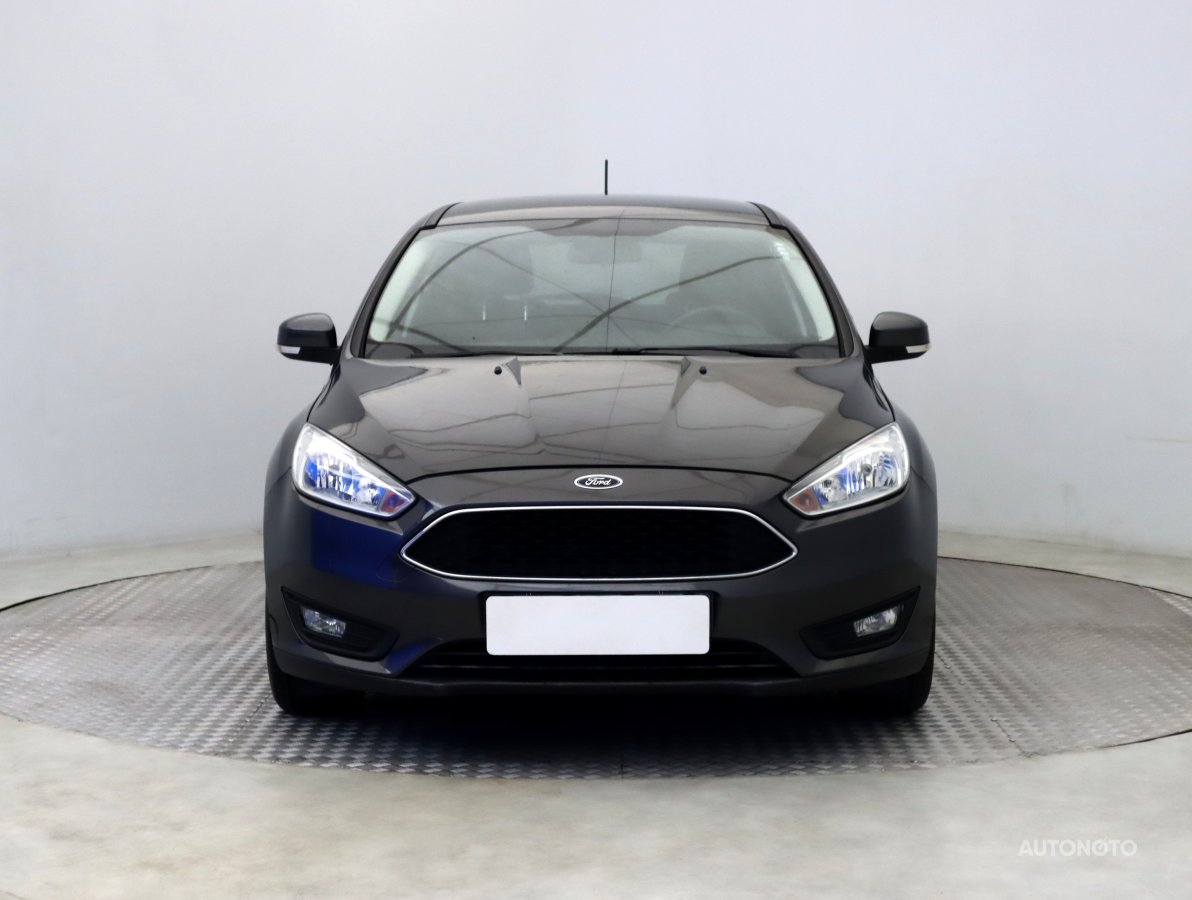 Ford Focus, 2017 - pohled č. 2