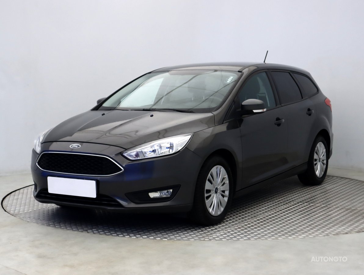 Ford Focus, 2017 - pohled č. 3
