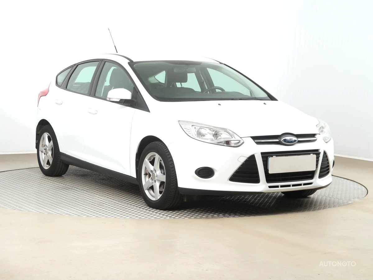 Ford Focus, 2013 - celkový pohled