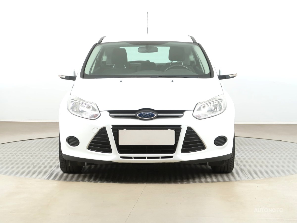Ford Focus, 2013 - pohled č. 2