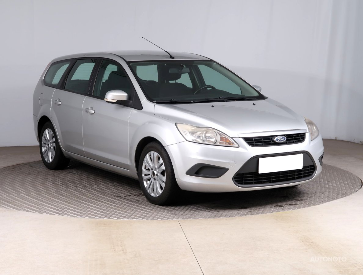 Ford Focus, 2008 - celkový pohled