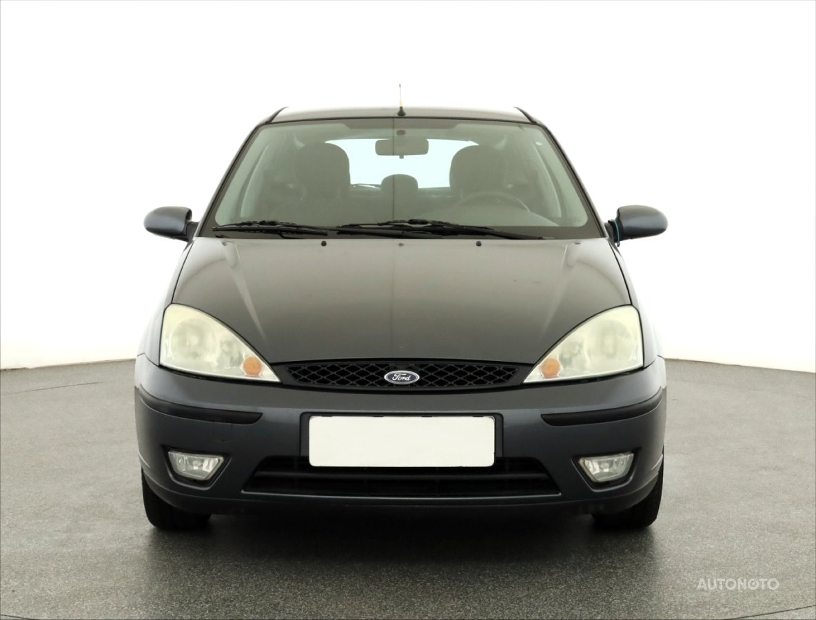 Ford Focus, 2002 - pohled č. 2