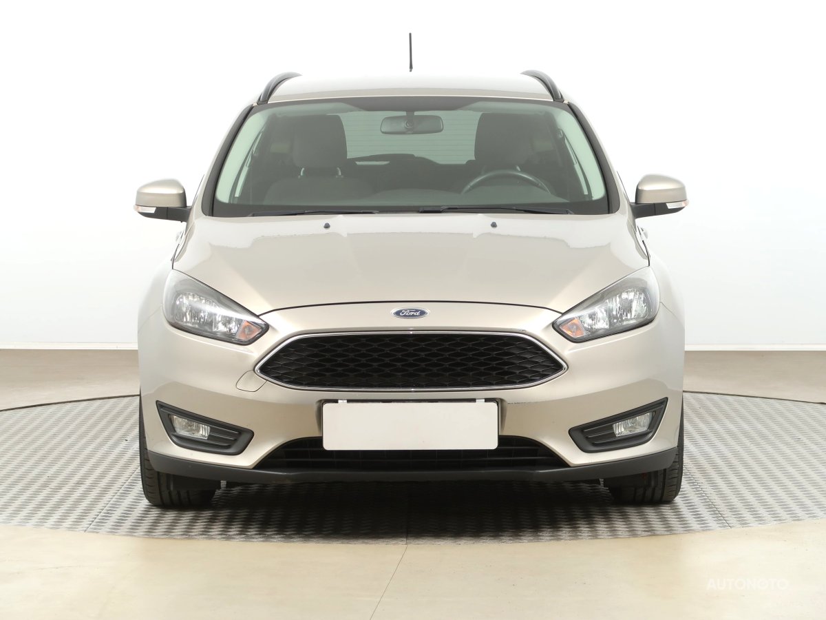 Ford Focus, 2017 - pohled č. 2