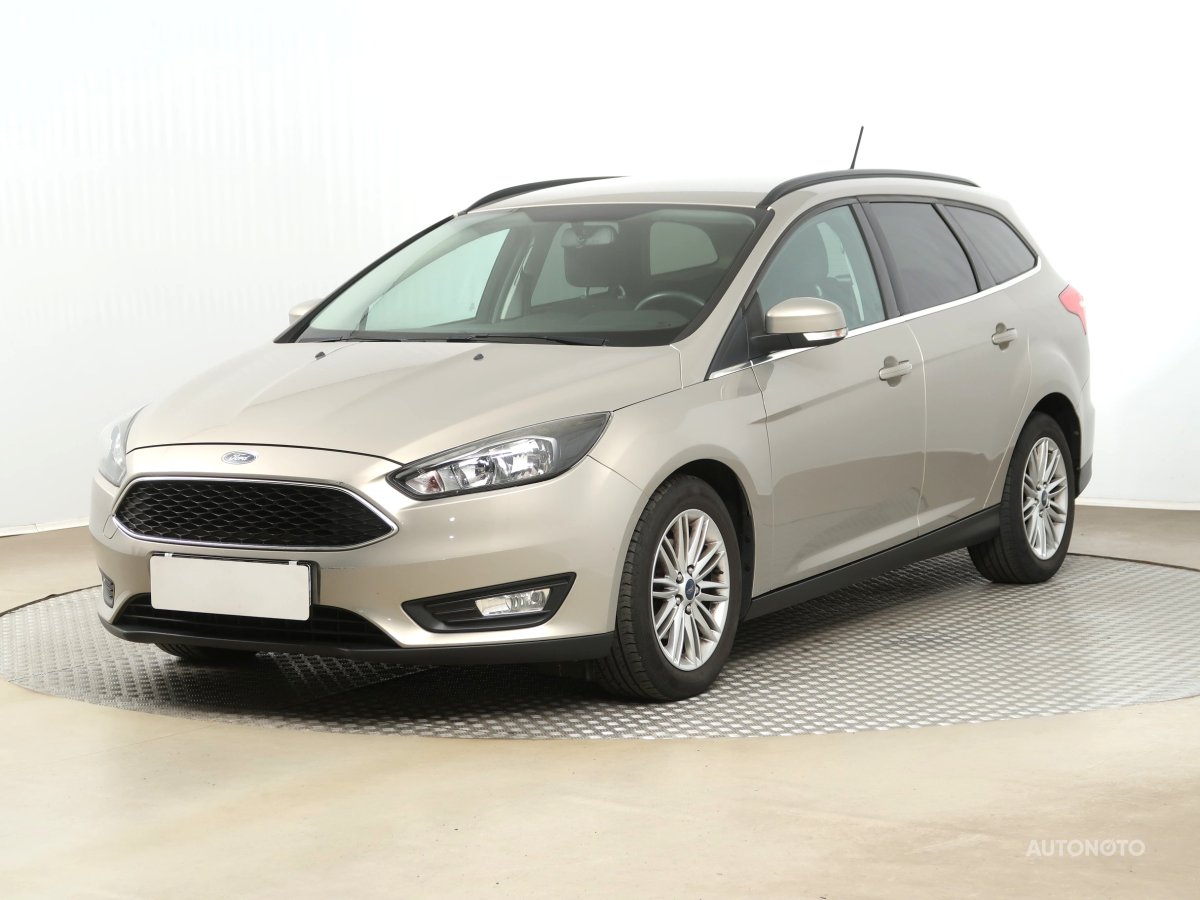 Ford Focus, 2017 - pohled č. 3