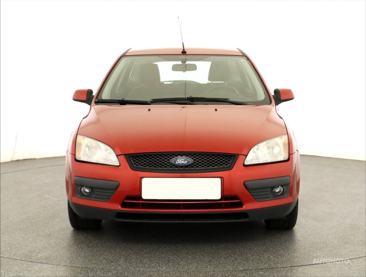 Ford Focus, 2007 - pohled č. 2