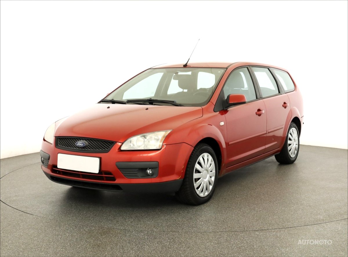 Ford Focus, 2007 - pohled č. 3