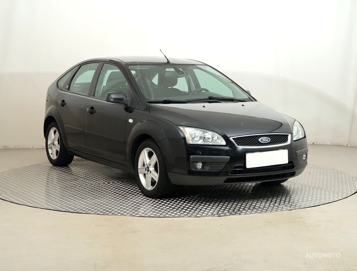 Ford Focus, 2005 - celkový pohled