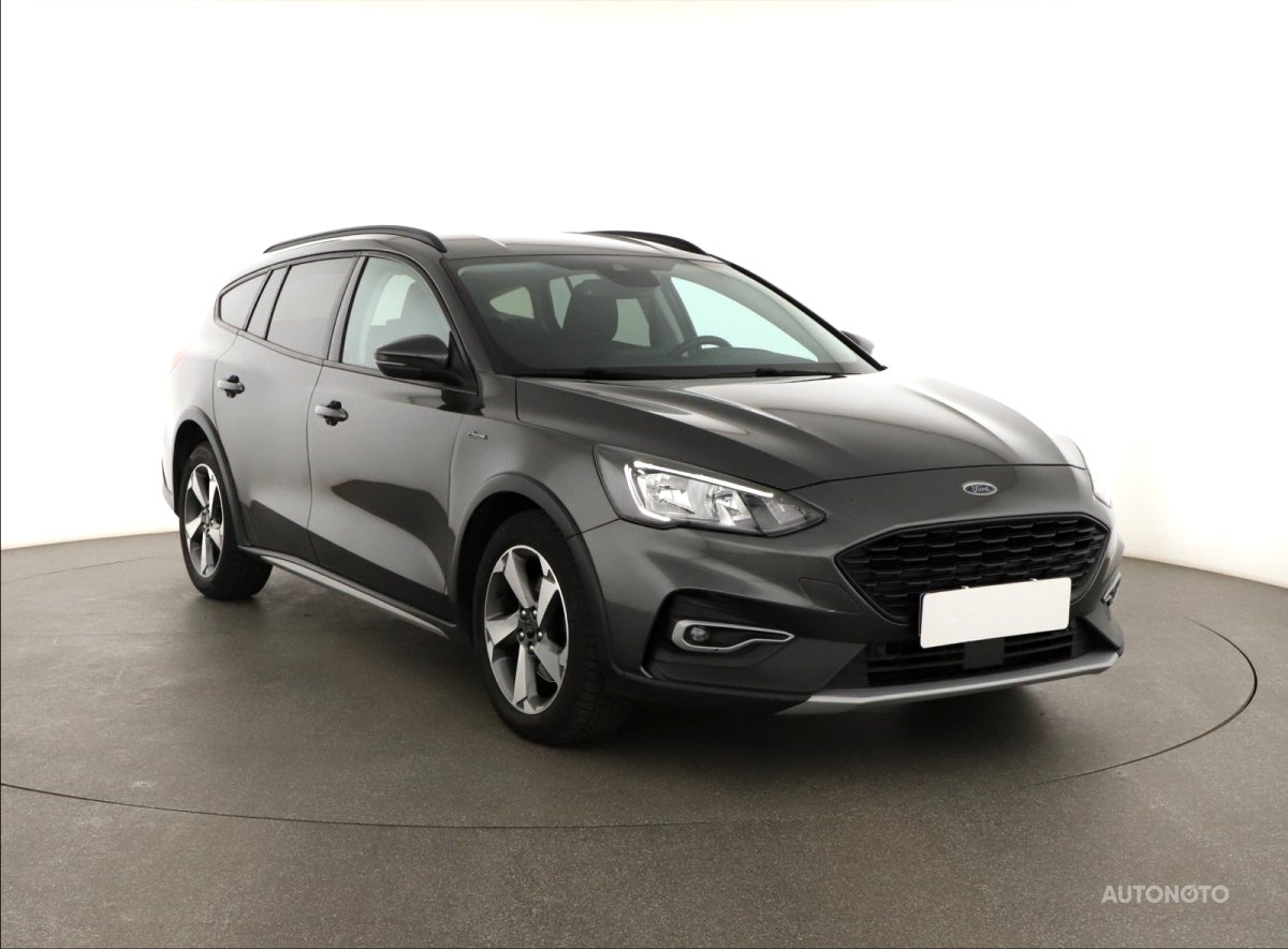 Ford Focus, 2019 - celkový pohled