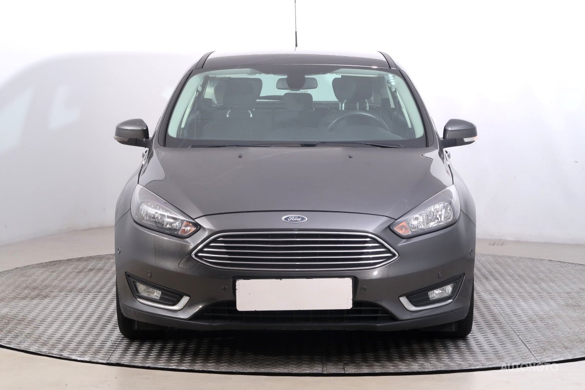 Ford Focus, 2017 - pohled č. 2