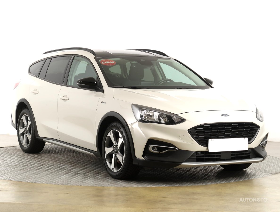 Ford Focus, 2019 - celkový pohled