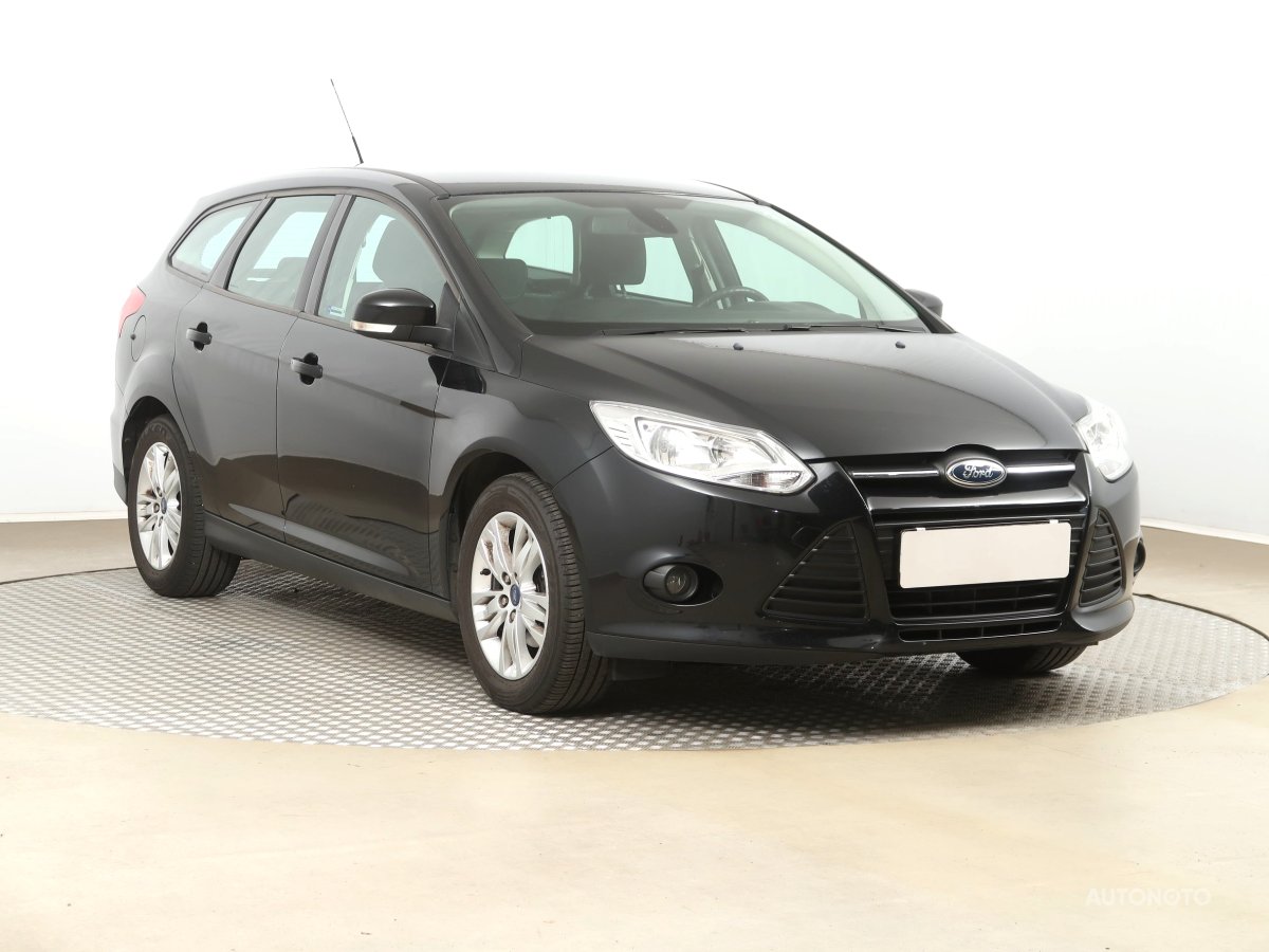 Ford Focus, 2011 - celkový pohled