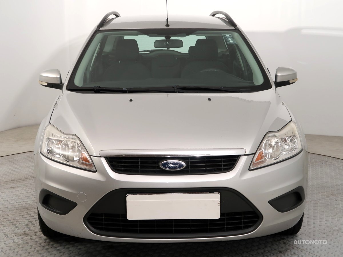 Ford Focus, 2008 - pohled č. 2