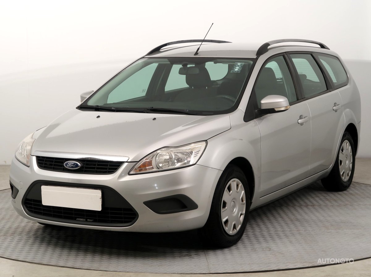 Ford Focus, 2008 - pohled č. 3