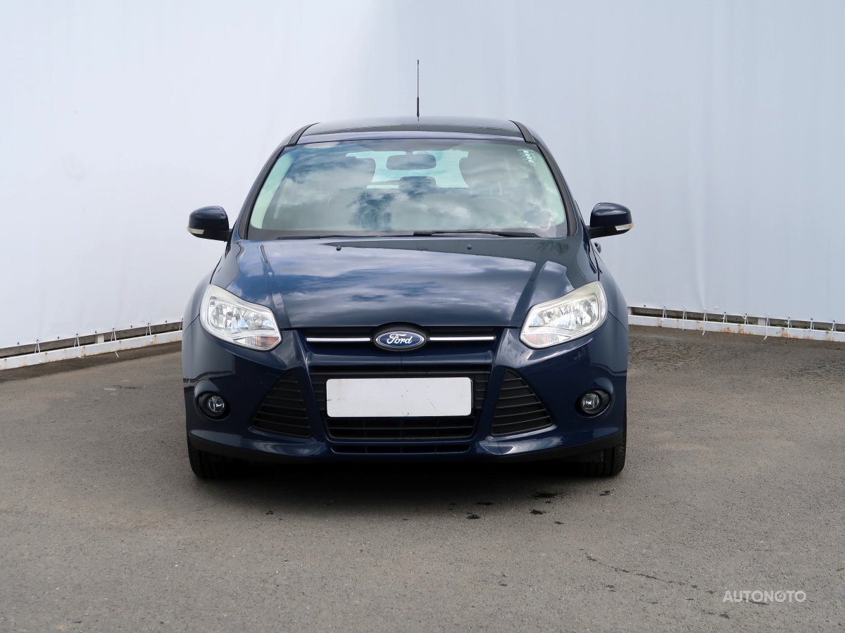 Ford Focus, 2014 - pohled č. 2