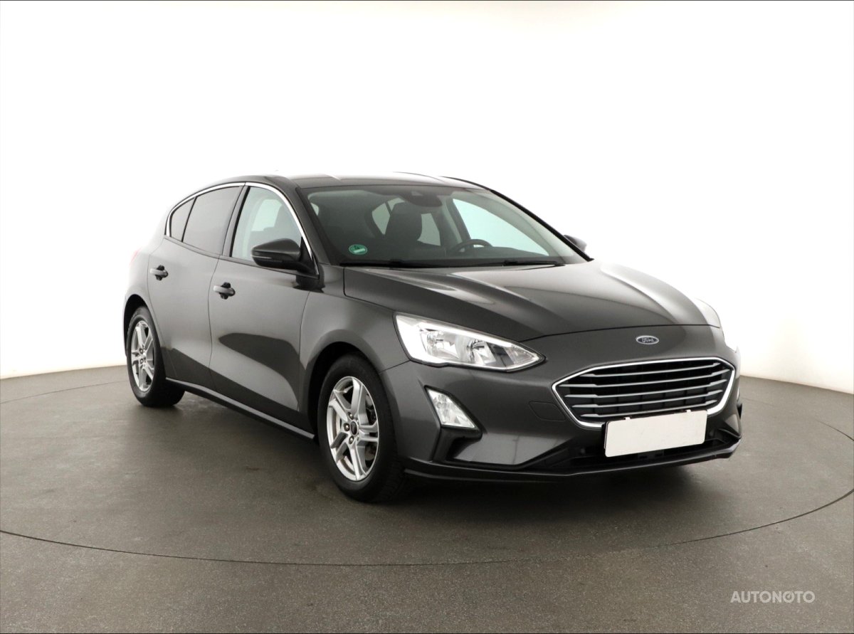 Ford Focus, 2018 - celkový pohled