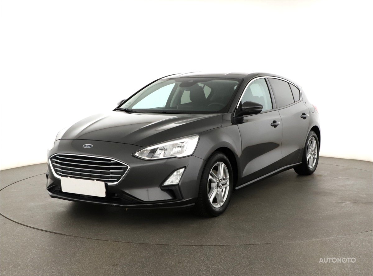 Ford Focus, 2018 - pohled č. 3