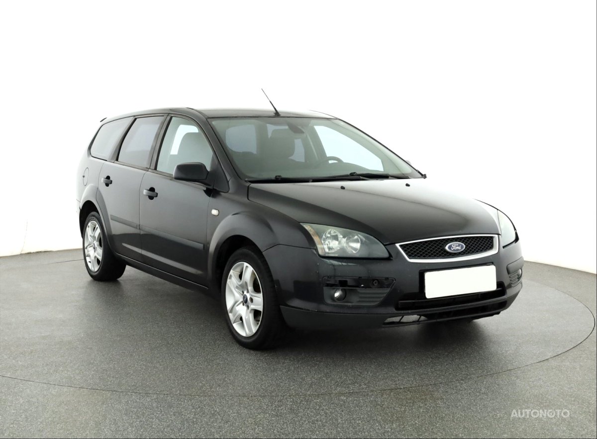 Ford Focus, 2005 - celkový pohled