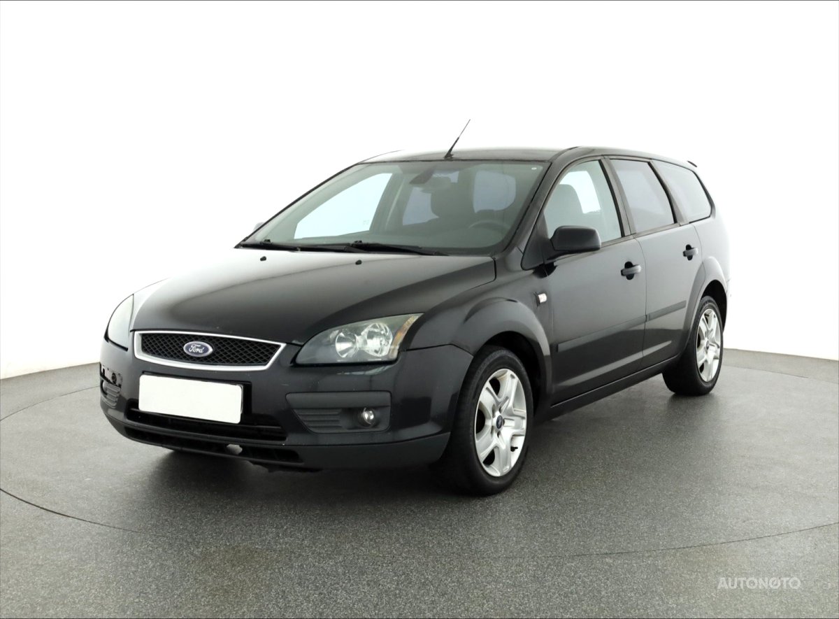 Ford Focus, 2005 - pohled č. 3