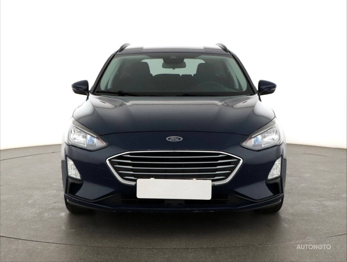 Ford Focus, 2020 - pohled č. 2