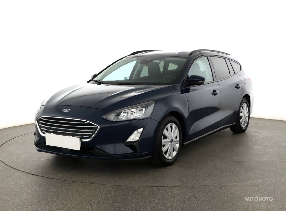 Ford Focus, 2020 - pohled č. 3