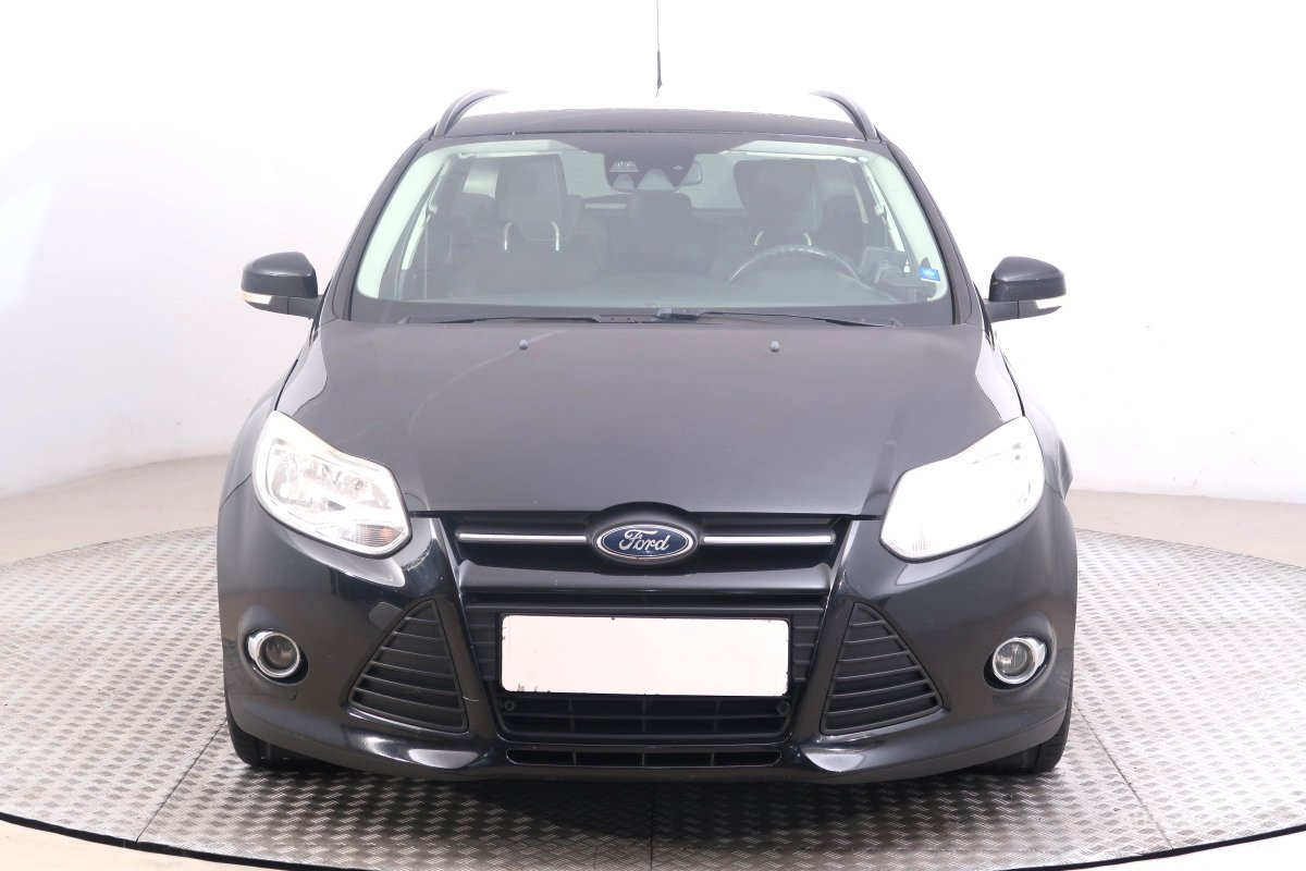 Ford Focus, 2011 - pohled č. 2