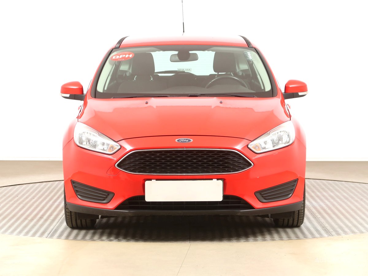 Ford Focus, 2015 - pohled č. 2