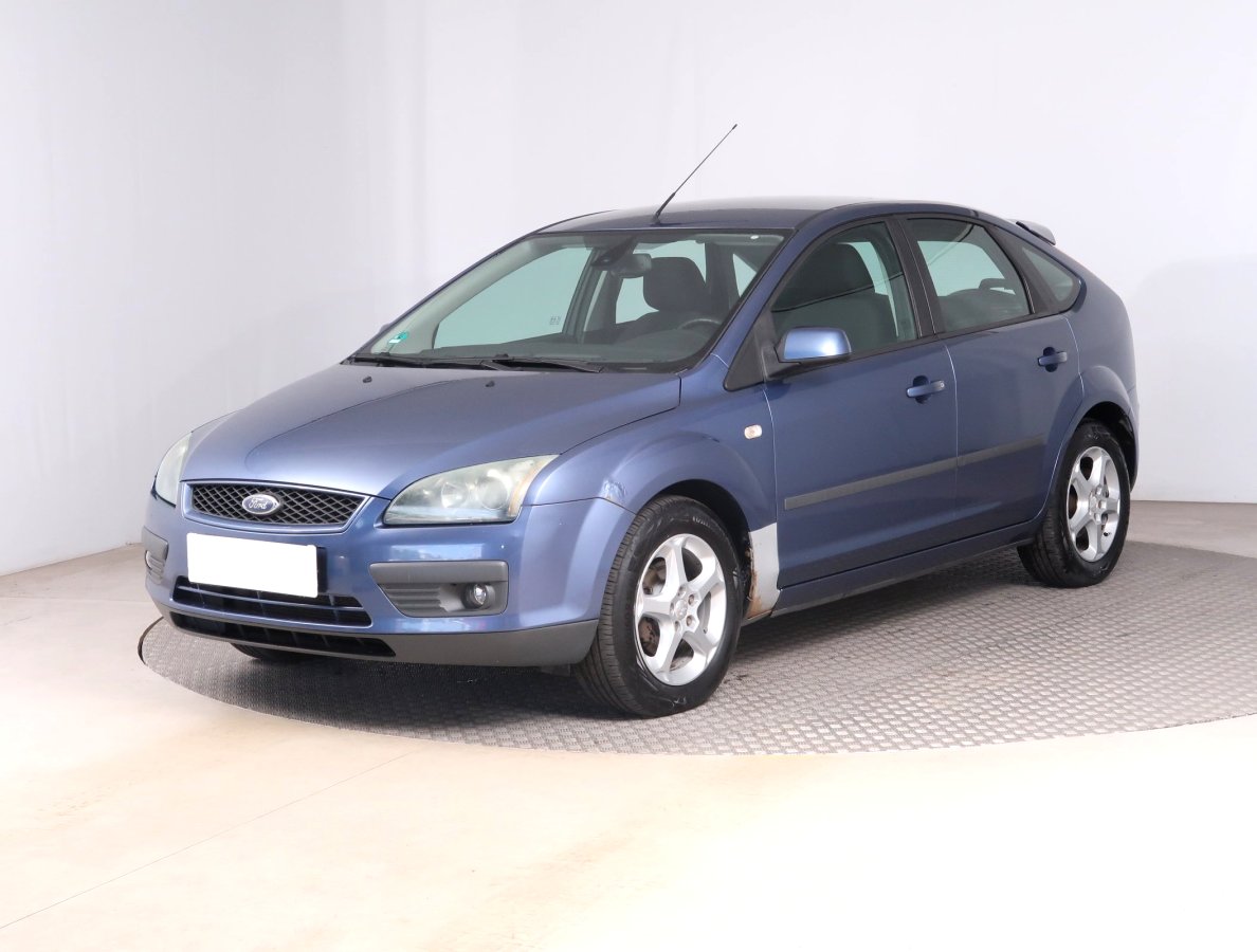 Ford Focus, 2006 - pohled č. 3