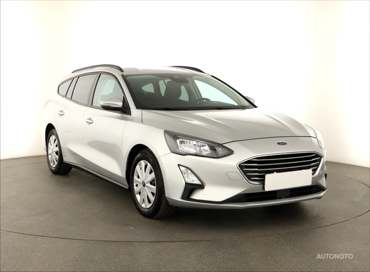 Ford Focus, 2020 - celkový pohled