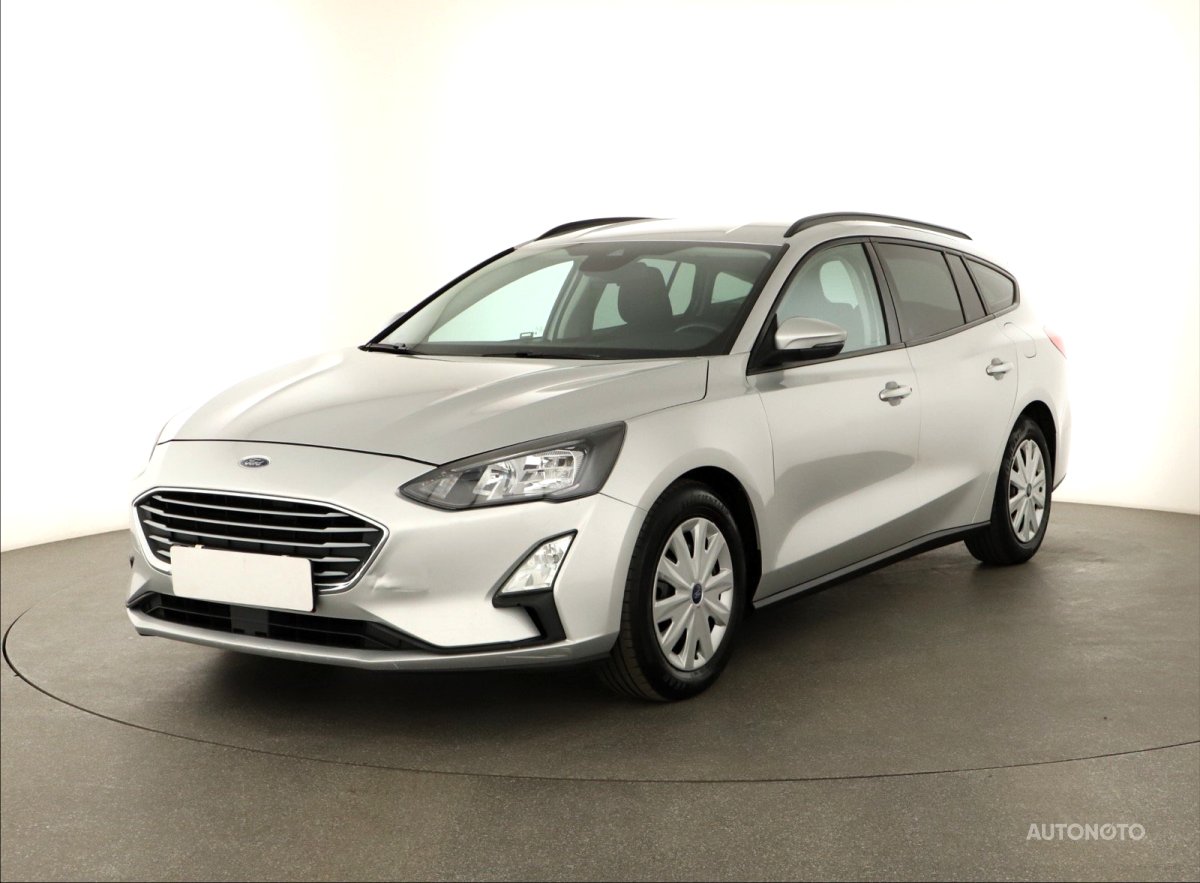 Ford Focus, 2020 - pohled č. 3