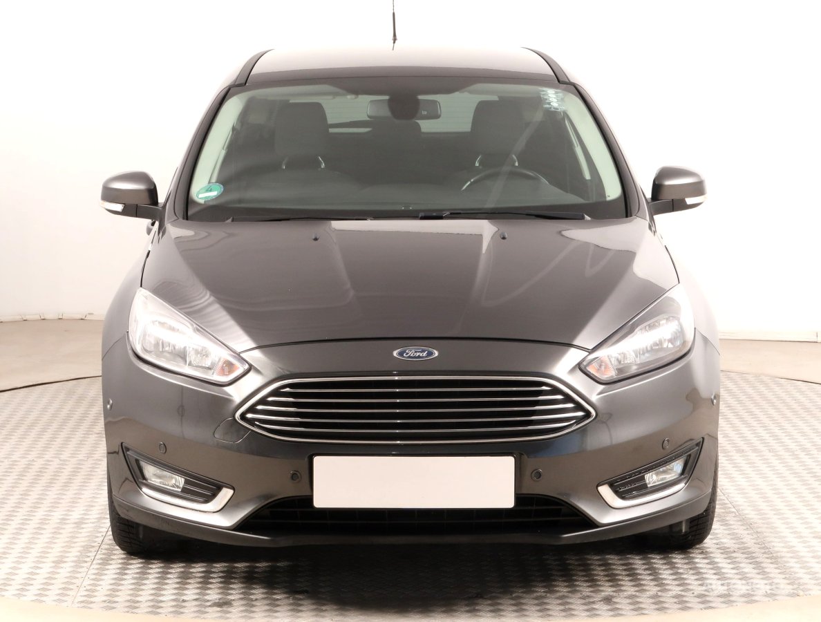 Ford Focus, 2017 - pohled č. 2