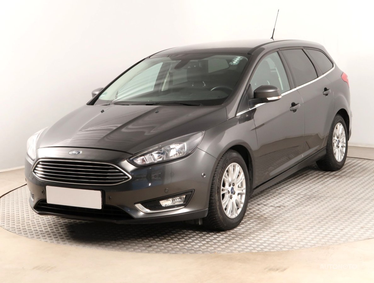 Ford Focus, 2017 - pohled č. 3