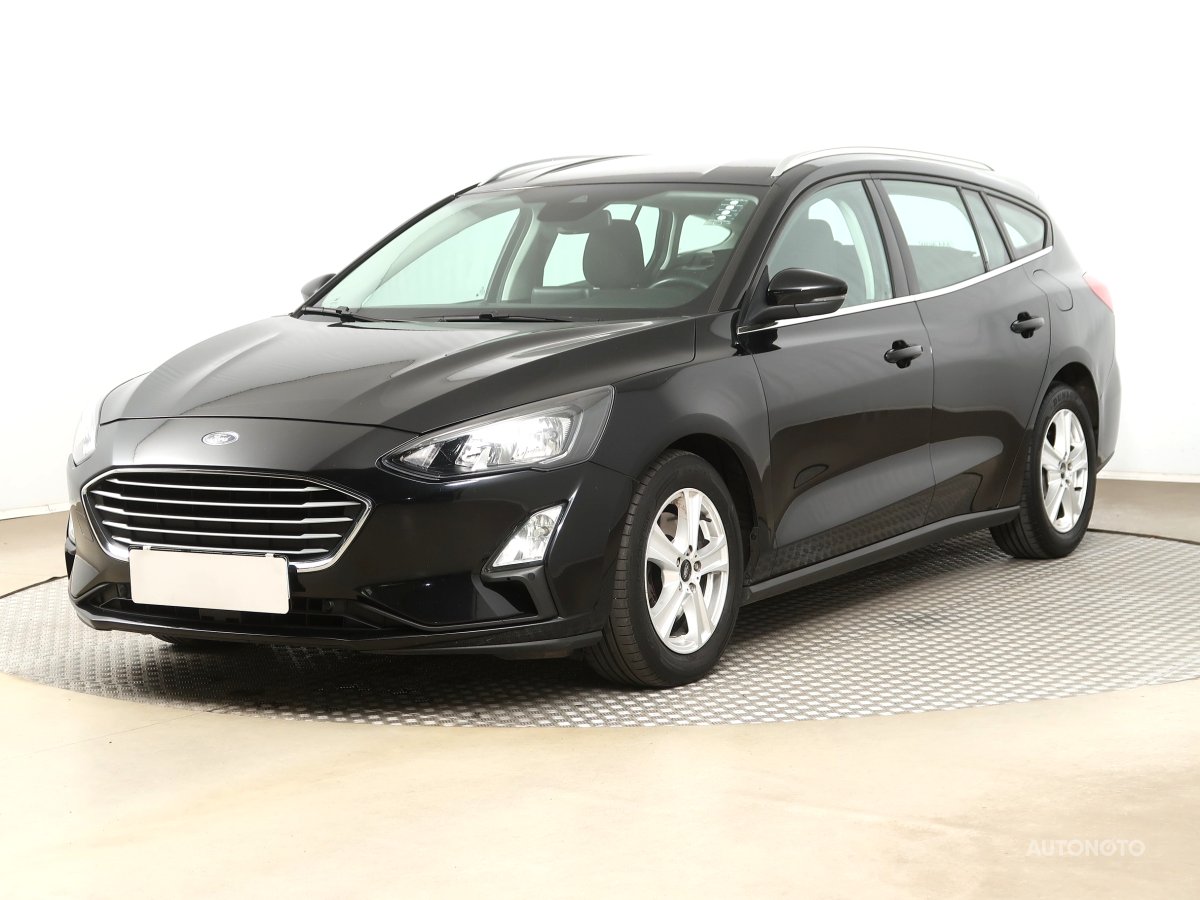 Ford Focus, 2019 - pohled č. 3