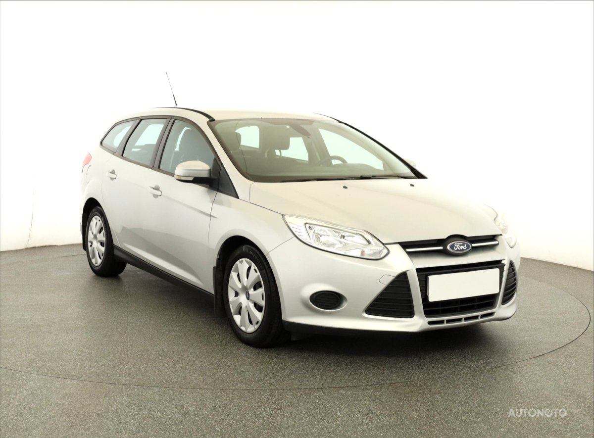 Ford Focus, 2013 - celkový pohled