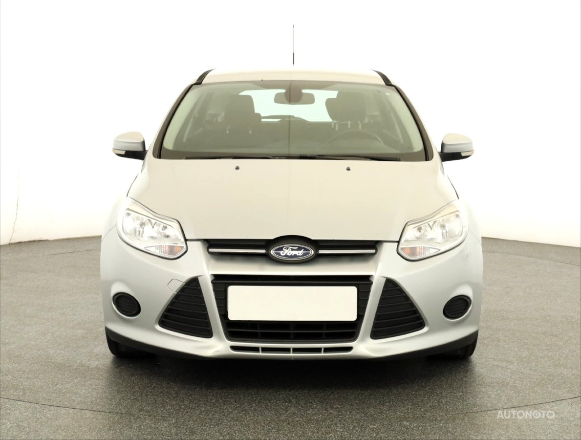 Ford Focus, 2013 - pohled č. 2