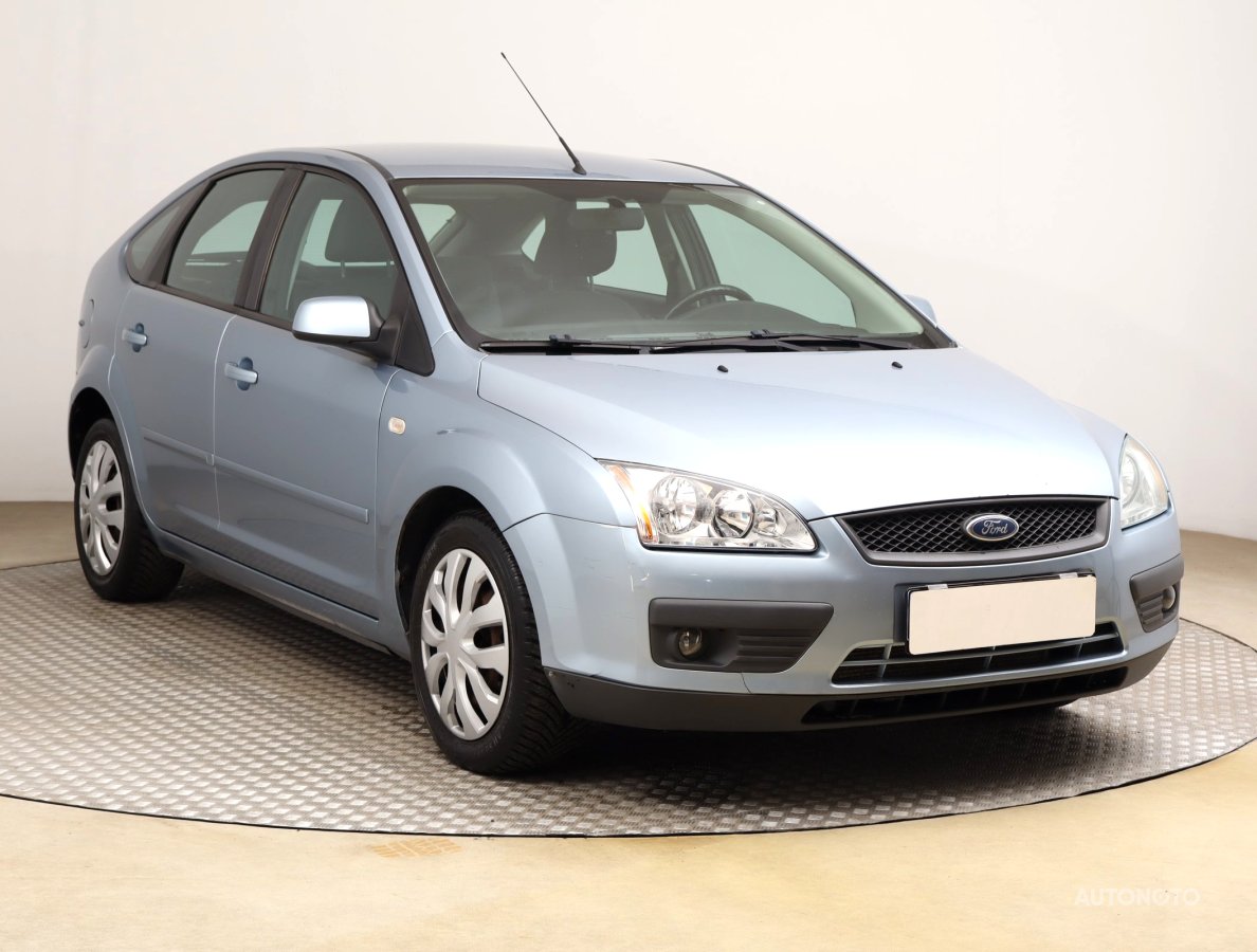 Ford Focus, 2006 - celkový pohled