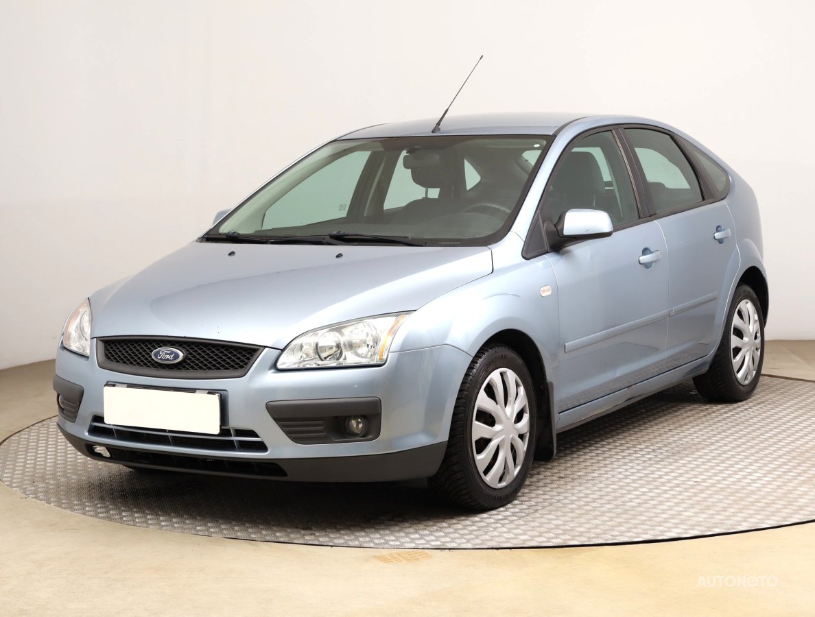 Ford Focus, 2006 - pohled č. 3